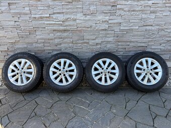 Orig. Alu kola 5x120 R16-215/65/16C VW Multivan-Transporter - 3