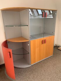 Luxusní designové pracoviště - kancelář - 3