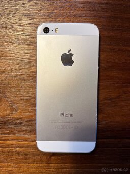 Apple iPhone 5S, 16GB Silver - 3