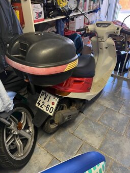 Honda Dio, 50ccm - 3