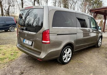 Mercedes V250d 4matic,Avangard Exclusive - 3