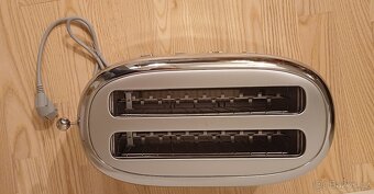 Topinkovač Smeg 50's style TSF02SSEU / 4x2 / 1500 W / nerez - 3