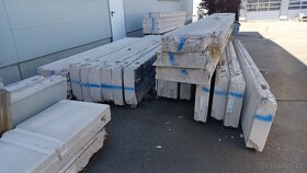 Ytong Xella,samonosne panely 38 kusu,103,6 m2 - 3