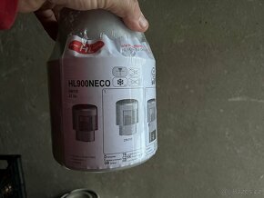 Hlavice přivzdušňovací s dvojitou izolační stěnou HL900NECO, - 3