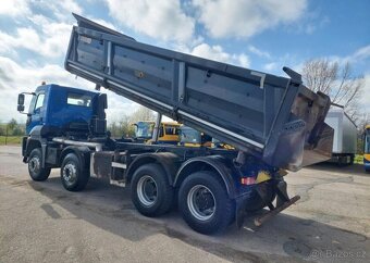 Prodám Sklápěč Ford CHM1 4142D 8x4 - 3