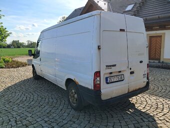 Ford Transit chladak - 3