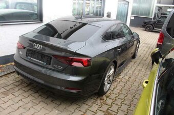 Audi A5 Sportback 40 TDI Sportline Quatro - 3