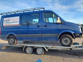 Veškeré náhradní díly Volkswagen Crafter sprinter 2.0 TDI - 3