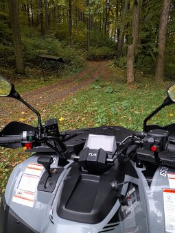 Linhai 650 Pro max EFI 4×4 - 3
