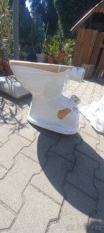 Hajzl mísa (porcelan) - 3