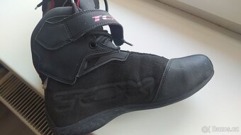 Dámské motoboty TCX vel. 36 - 3