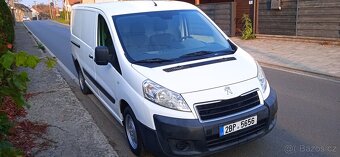 PEUGEOT EXPERT 1,6HDi66kw,rv10/2012,LONG XL,L2H1,KLIMA - 3