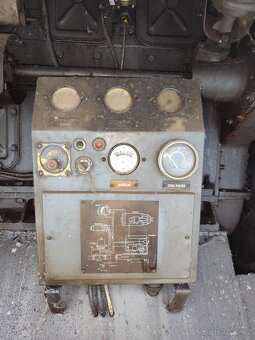 Centrála čkd 140kVA 112kW - 3