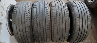Letní pneumatiky Bridgestone 205/55R16 91V 7,00mm DOT 2021 - 3