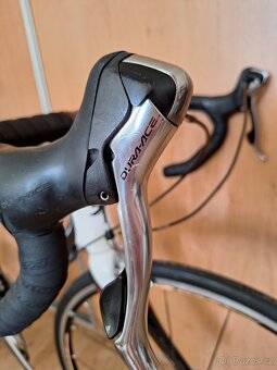 Stevens SCF na Dura ace - 3