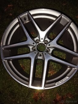 Mercedes Benz originál disk kola A2924011700 - 3