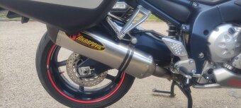 Yamaha FZ1 GT - 3