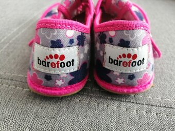 Přezůvky EF Barefoot vel. 27 - 3