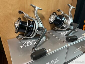 Shimano Aerlex 10000 XSB - 3