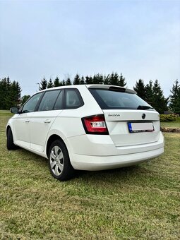 Škoda fabia 3 1.2TSI 66KW - 3