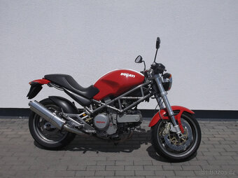Ducati Monster 620i - 3
