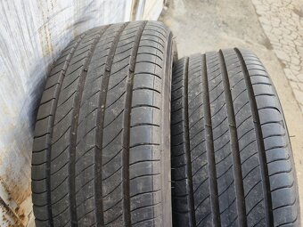 17"zánovní letní pneu Michelin 215/55/17 = 6000Kč/4ks - 3