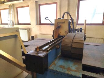 CNC řezací stroj - 3