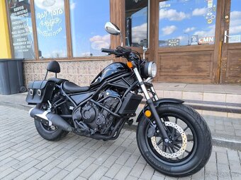 Honda CMX 500 Rebel ABS A2 - 3