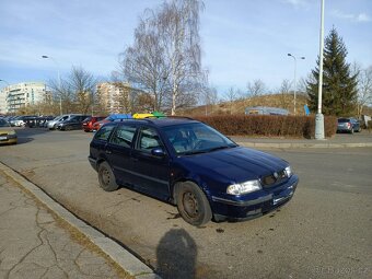 Škoda Octavia combi, 1,9 TDI, 81 kW - 3