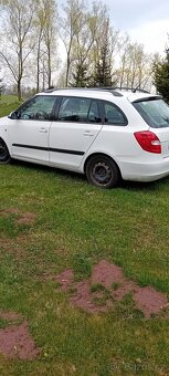 Škoda Fabia 1,4 TDI - 3
