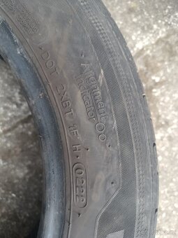 HANKOOK Ventus Prime 3 - 185/60 R15 - 3