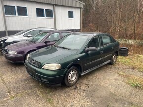 Opel Astra G 1.4 16v na díly - 3