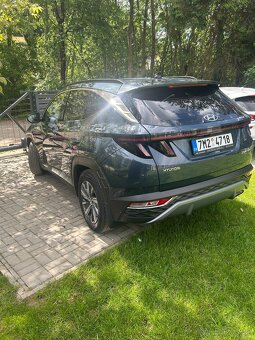 Hyundai Tucson 1,6 T-GDI MHEV SMART NAVI - 3