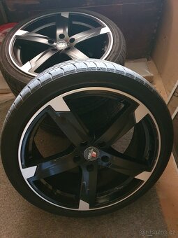 Alu kola R19 5\114.3 Toyota Mazda Nissan Lexus - 3