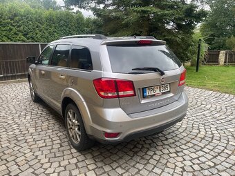 Fiat Freemont 2.0 JTD 125 KW 2015, 4x4Lounge 7 míst DPH - 3