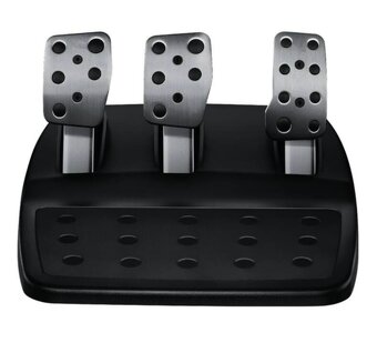 Volant Logitech G29 Driving Force pro PS3, PS4, PS5, PC + pe - 3
