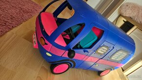 MGA L.O.L. Surprise Glamper Karavan OMG 4v1 - 3