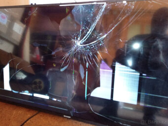 vadná LED LCD TV SHARP 40FI2EA - 3