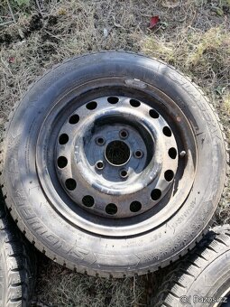 HYUNDAI KIA disky 5x114,3 R15 ET 47 - 3