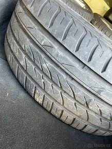 styling 261, alu kola 5x120 r18 - 3