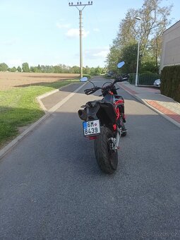 KTM 690 SMC R - 3