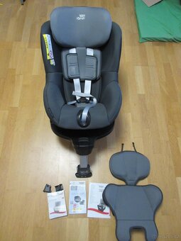 Britax Römer Dualfix i-Size / Storm Grey - 3