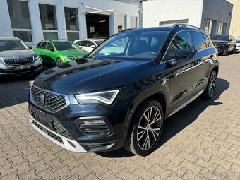 Seat Ateca 2.0TDI 110kW 4Drive DSG 4x4 Xperience Panorama - 3