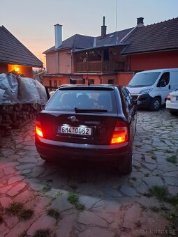 Škoda Fabia 2005 1.4 MPI 55kw - 3