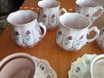 Růžový porcelán - 3