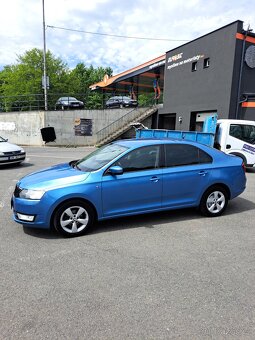 Prodám škoda rapid 1.2 fsi - 3