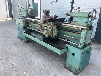 Soustruh SN 40 /1500 - 3
