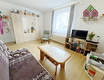 4+1, OV, zděné jádro, komora, box, zeleň, klidné bydlení, Li - 3