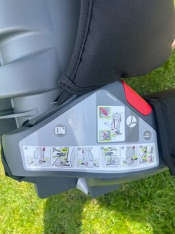 2x autosedačka Britax Römer Discovery SL - 3