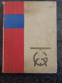Slovensko Masarykovi, Praha 1930 - 3